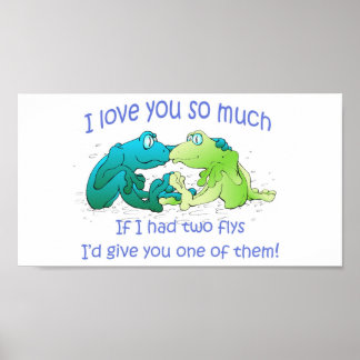 FrogKisses2010 Poster