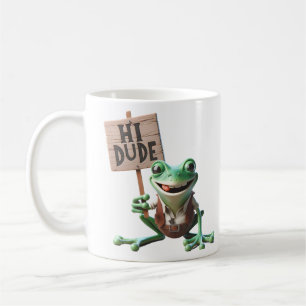 Froglet Kaffeetasse