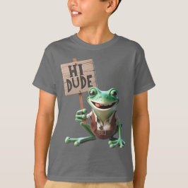 Froglet T-Shirt