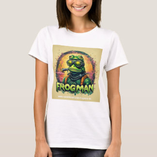 Frogman-T - Shirt