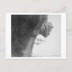 Frog's Head Rock on Deadwood Road Fotograf Postkarte