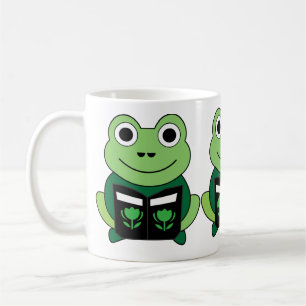 Frogs Mug Kaffeetasse