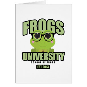 Frogs-Universität