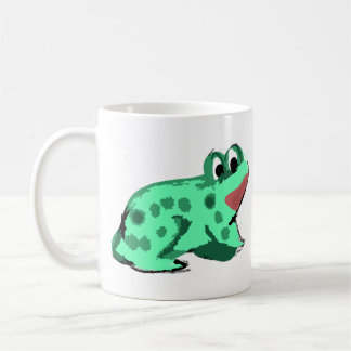 Frogspotters Kaffeetasse