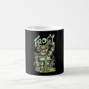 Frogy Kaffeetasse