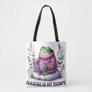 Frogy Reading ist meine Therapie