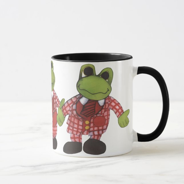 Frogy Tasse 5 (Rechts)