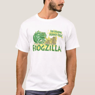 Frogzilla T - Shirt