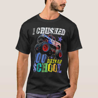Frohe 100 Schultage 100. Tag Kostüm Lehrer T-Shirt
