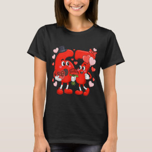 Frohe 18. Geburtstag meiner kleinen Schwester 2007 T-Shirt