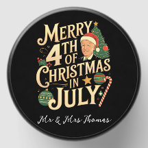 Frohe 4. Weihnachten im Juli Funny Biden Memes