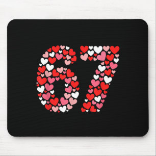 Frohe 75. Geburtstag meiner Patentante 1950 75 Jah Mousepad
