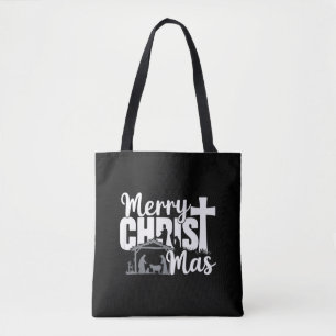 Frohe Christ Mas christliches Weihnachten Jesus Fa