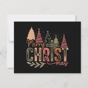 Frohe Christ Mas Weihnachten Christlicher Glaube J