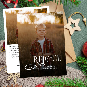 Frohe christliche religiöse Weihnachtsfoto  Feiertagskarte