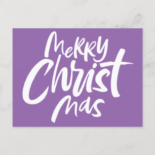 Frohe Christliche Weihnachtsbriefe Christus Jesus Feiertagspostkarte