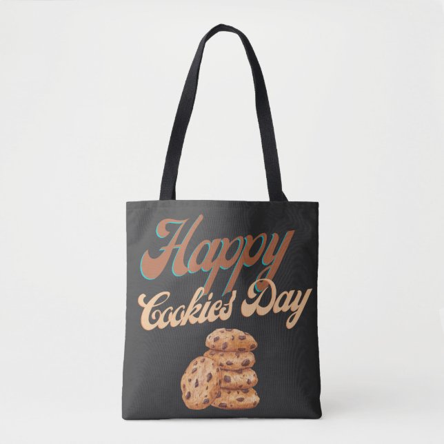 Frohe Cookies-Tag, Nationaler Cookie-Tag (Vorderseite)