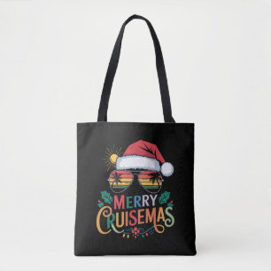 Frohe Cruisemas 2024 Weihnachten Santa Rentier 