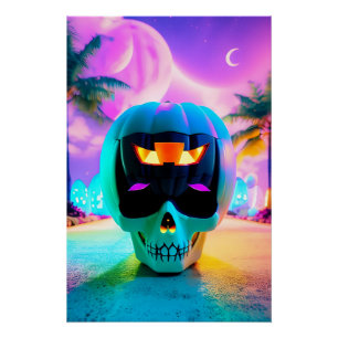 Frohe Easterween Poster