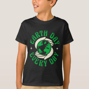 Frohe Erde Tag Shirt Cute Erde Tag 2025 Männer Fra