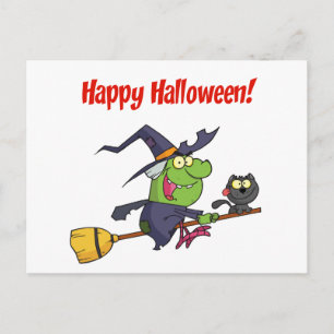 Frohe Feiertage Grüße Mit Harrison Feiertagspostkarte