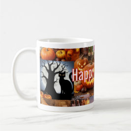 Frohe Feiertage Herbst-Edition-Tasse Kaffeetasse