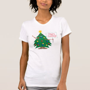 Frohe Feiertage T-Shirt