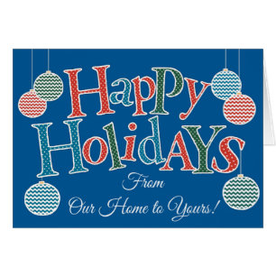 Frohe Ferien, unsere Zuhause zu Ihren