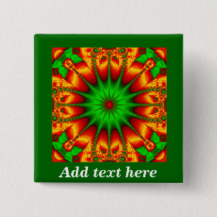 Frohe Festtage_ Button