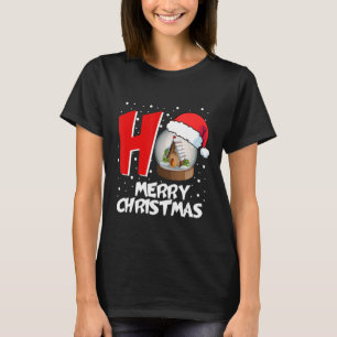 Frohe Festtage Frohe Weihnachtsfamilie Wiedersehen T-Shirt