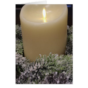 Frohe Festtage, Karte