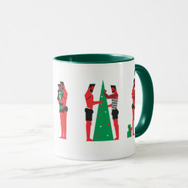 Frohe Gay-Weihnachten Tasse