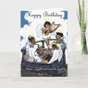 frohe Geräusche Karte