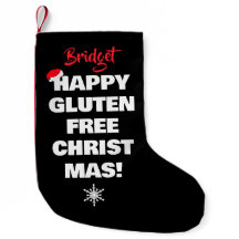 Frohe glutenfreie Weihnachten