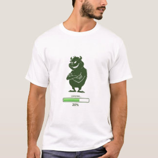 Frohe Grinch-Weihnachten Energie wird geladen… T-Shirt