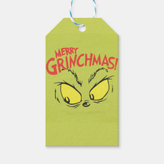 💚 Frohe Grinchmas | Lustiger Weihnachtspullover | Geschenkanhänger