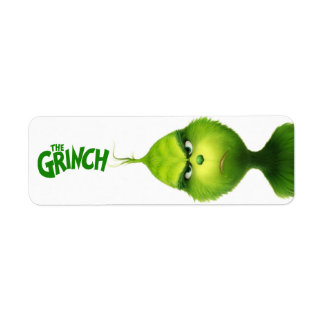 🏷Frohe Grinchmas💚  | Lustiges Weihnachts-Adresse