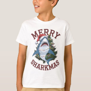 Frohe Haie T-Shirt