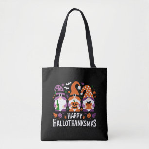 Frohe Hallothanksmas Gnome Liebhaber Frohe Weihnac