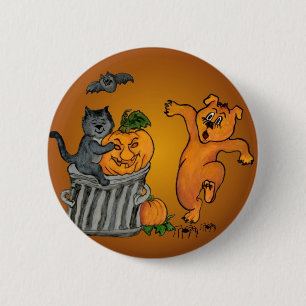 Frohe Halloween! 5 Button