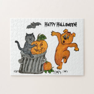 Frohe Halloween! 5 Puzzle