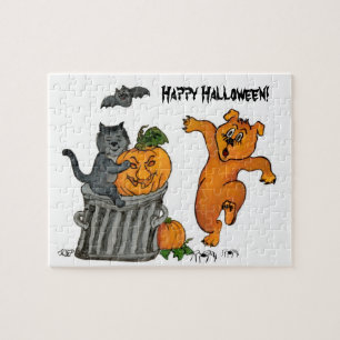 Frohe Halloween! 5 Puzzle