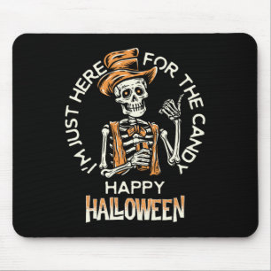 Frohe Halloween! Ich bin gerade für den süßen Funn Mousepad