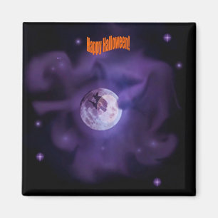 Frohe Halloween! Magnet