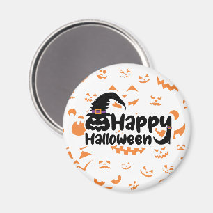 Frohe Halloween Magnete 2024 für Küchendekoration