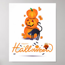 Frohe Halloween! Poster