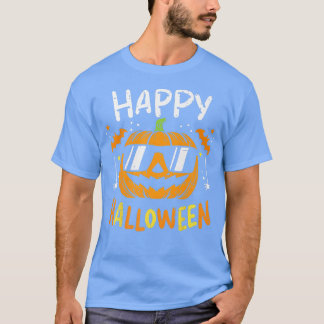 Frohe Halloween Pumpkin Trick oder Behandlung für  T-Shirt