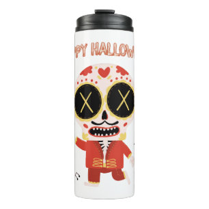 Frohe Halloween! Spooky Season Halloween Thermosbecher