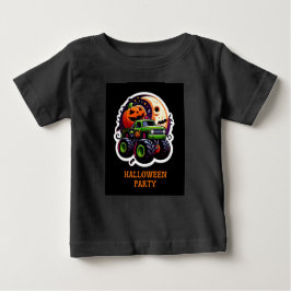 Frohe Halloween-Tage! Baby T-shirt