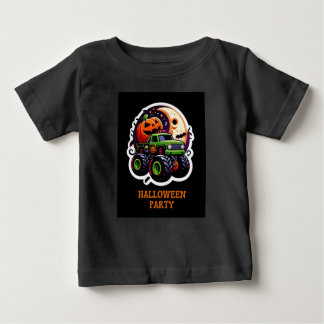 Frohe Halloween-Tage! Baby T-shirt